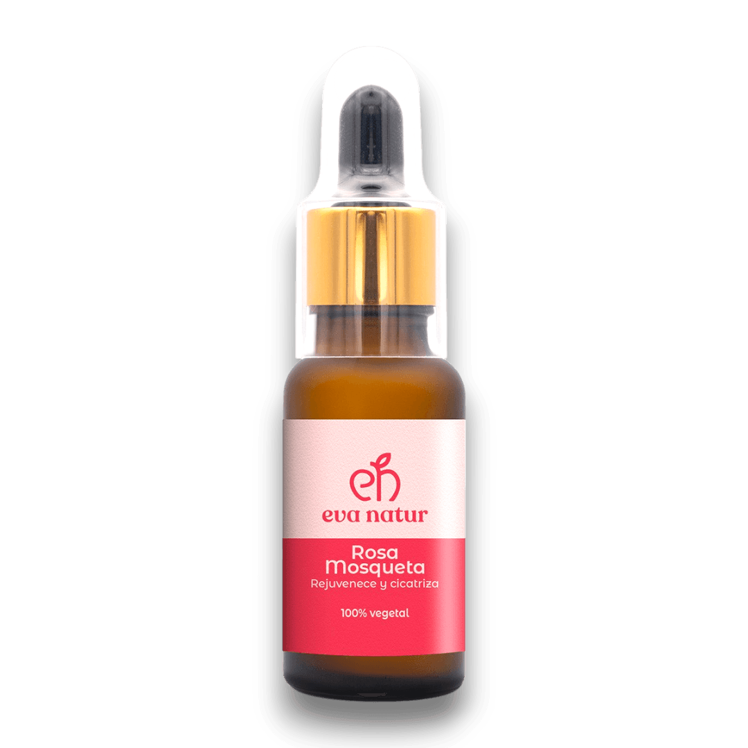 Aceite Esencial de Rosa Mosqueta 20ml - Eva Natur