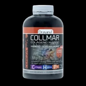 Collmar comprimidos masticables sabor cereza Drasanvi