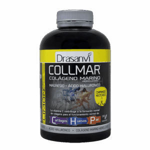 Collmar comprimidos masticables sabor limón Drasanví