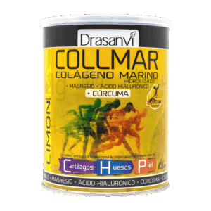 Collmar Magnesio Cúrcuma sabor limón Drasanvi