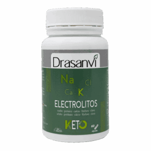 Electrolitos 60 capsulas Drasanvi