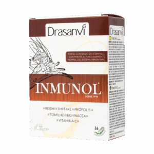 Inmunol 36 Cápsulas - Drasanvi