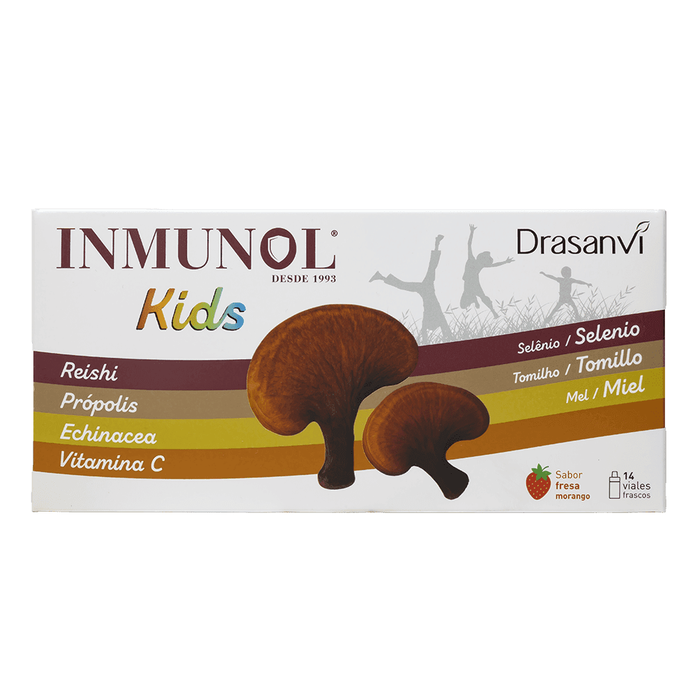 Inmunol Kids 14 Viales - Drasanvi