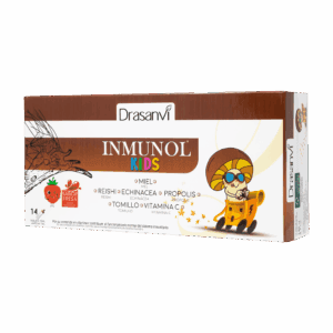 Inmunol Kids 14 Viales - Drasanvi