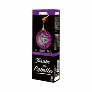 Jarabe de Cebolla Adultos 250ml - Drasanvi