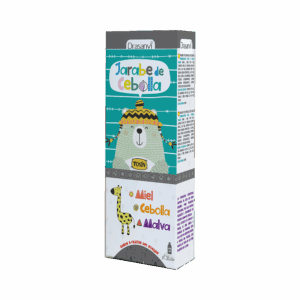 Jarabe de Cebolla para Niños 250ml - Drasanvi