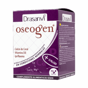 Oseogen Óseo 72 cápsulas - Drasanvi