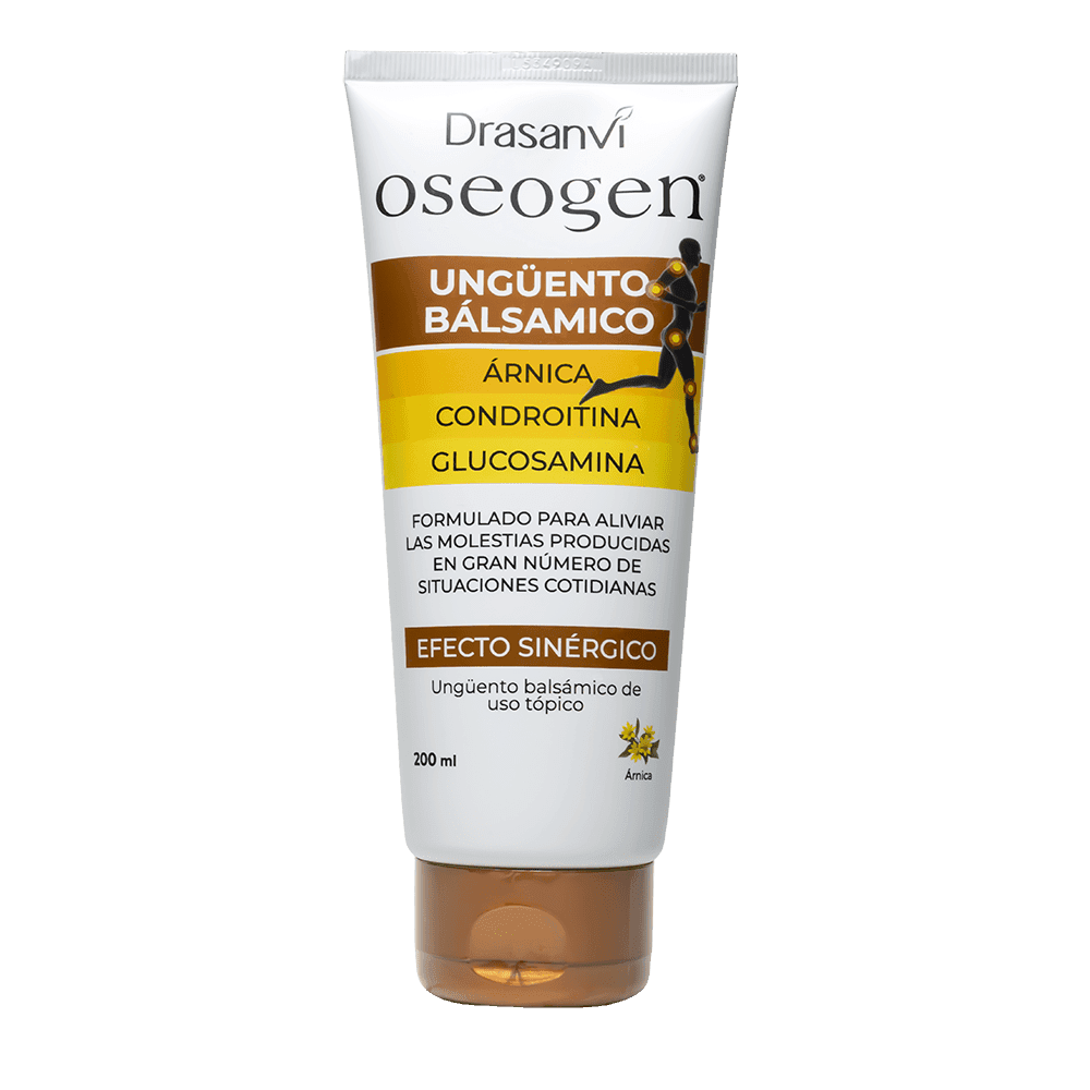 Oseogen Ungüento Balsámico 75ml - Drasanvi