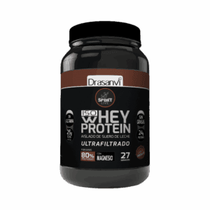 Sport Live – Whey Protein Aislado Chocolate 800g - Drasanvi
