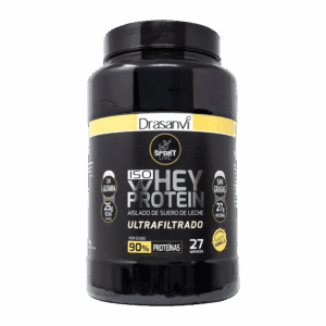 Sport Live – Whey Protein Aislado Vainilla 800g - Drasanvi