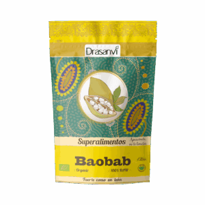 Super Alimentos Baobab Bio 125g - Drasanví