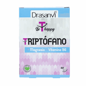Triptófano 60 Comprimidos - Drasanvi