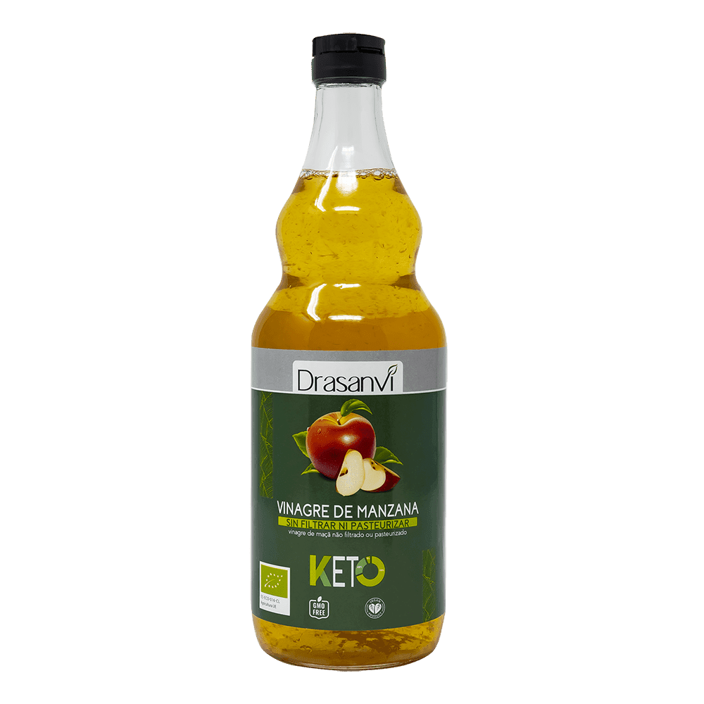 Vinagre manzana bio 750ml - Drasanvi