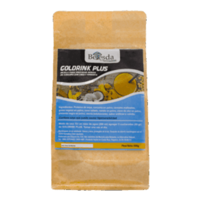 Goldrink Plus Betesda