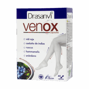 Vnx 45 Cápsulas - Drasanvi