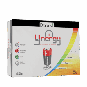 Ynergy – Energía Inmediata 20 Viales - Drasanví