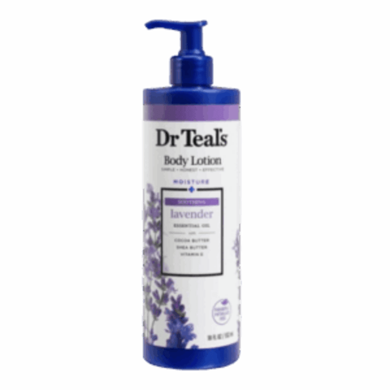 Loción Corporal Calmante de Lavanda 532ml -  Dr Teal's
