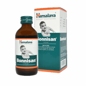 Bonnisan Jarabe 120ml - Himalaya