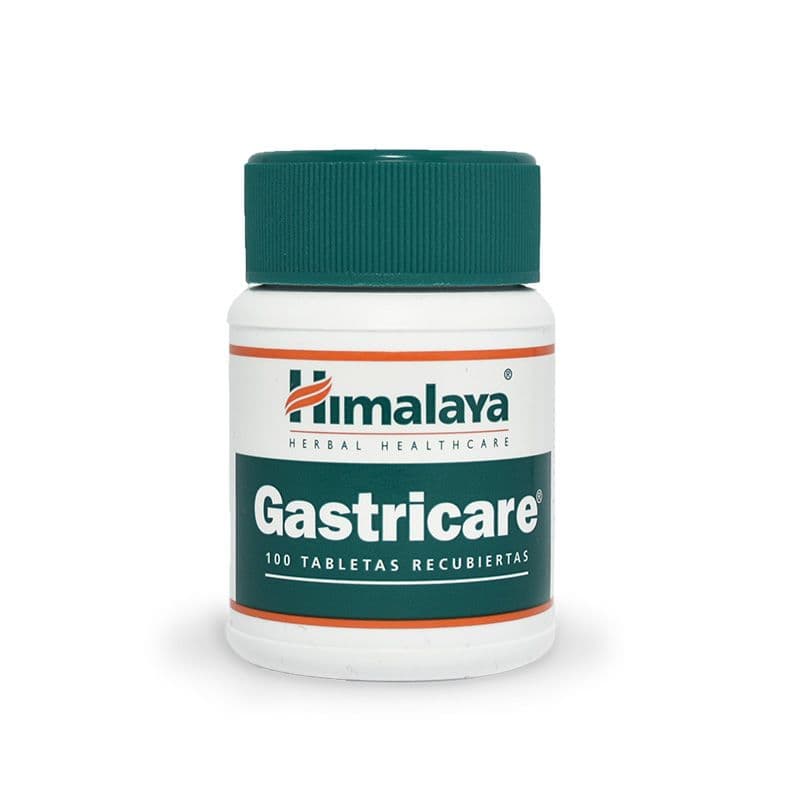 Gastricare 100 Tabletas - Himalaya