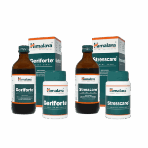 Geriforte® /Stresscare® Jarabe 200ml - Himalaya