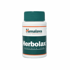 Herbolax 100 Tabletas - Himalaya