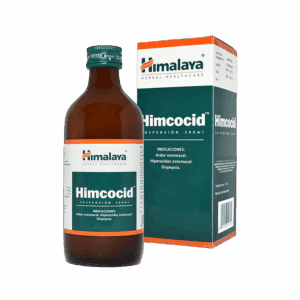 Himcocid® Jarabe 200ml - Himalaya