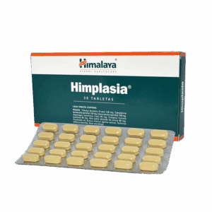 Himplasia 30 Tabletas - Himalaya