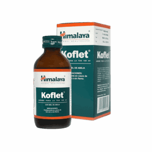 Koflet Jarabe 100ml - Himalaya