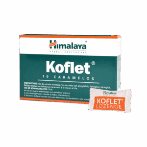 Koflet Caramelos 10 Caramelos - Himalaya