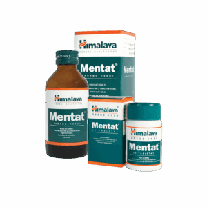 Mentat 50 Tabletas - Himalaya
