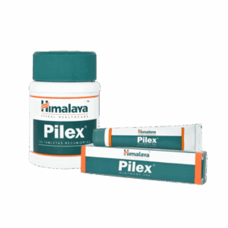 Pilex® 100 Tabletas - Himalaya