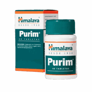 Purim 60 Tabletas - Himalaya