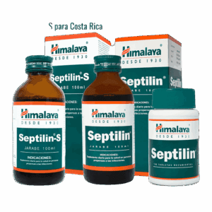 Septilin Jarabe 100ml - Himalaya