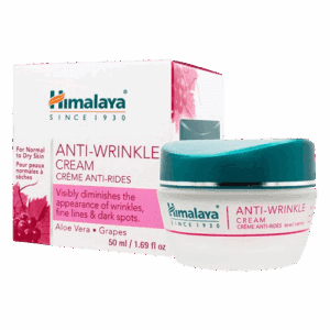 Crema Antiarrugas 50ml - Himalaya