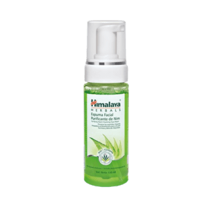 Espuma Facial Purificante de Nim 150ml - Himalaya