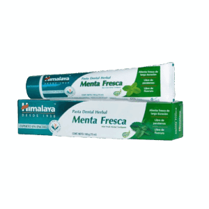 Crema Dental Herbal Menta Fresca 150g - Himalaya