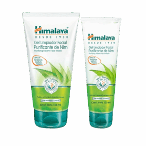 Gel Limpiador Facial Purificante Himalaya
