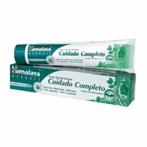 Pasta Dental Herbal Cuidado Completo 150g - Himalaya