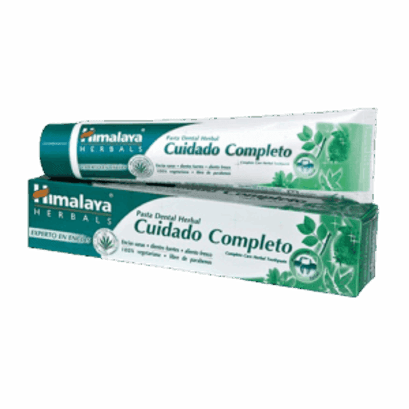 Pasta Dental Herbal Cuidado Completo 150g - Himalaya