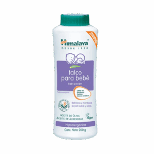 Talco para Bebé 200g - Himalaya