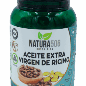 Aceite de Ricino - Natura506