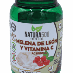 Melena de León 90 Capsulas - Natura506