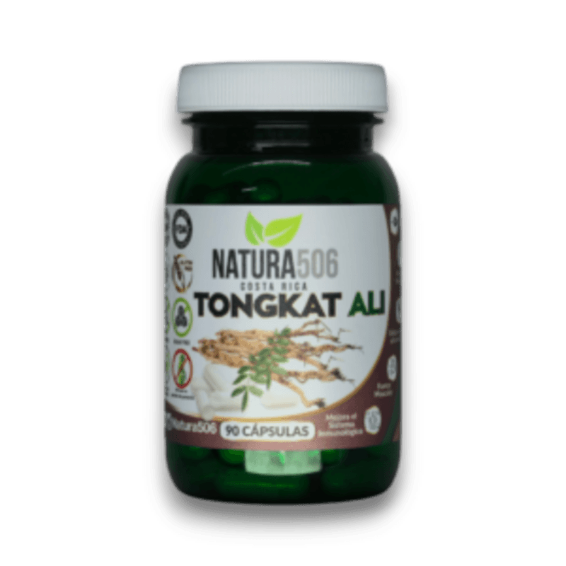 Tongkat Ali 90 cápsulas - Natura506