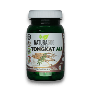 Tongkat Ali 90 cápsulas - Natura506