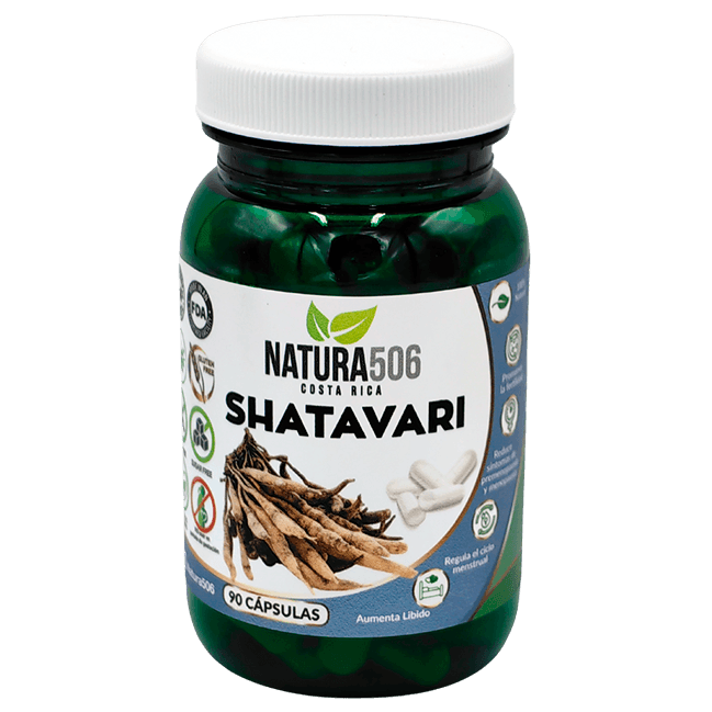 Shatavari Natura506