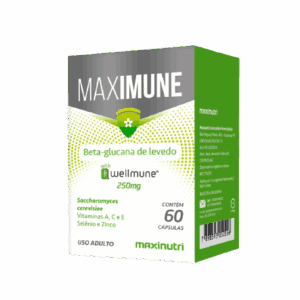 Maximune 60 capsulas - Maxinutri