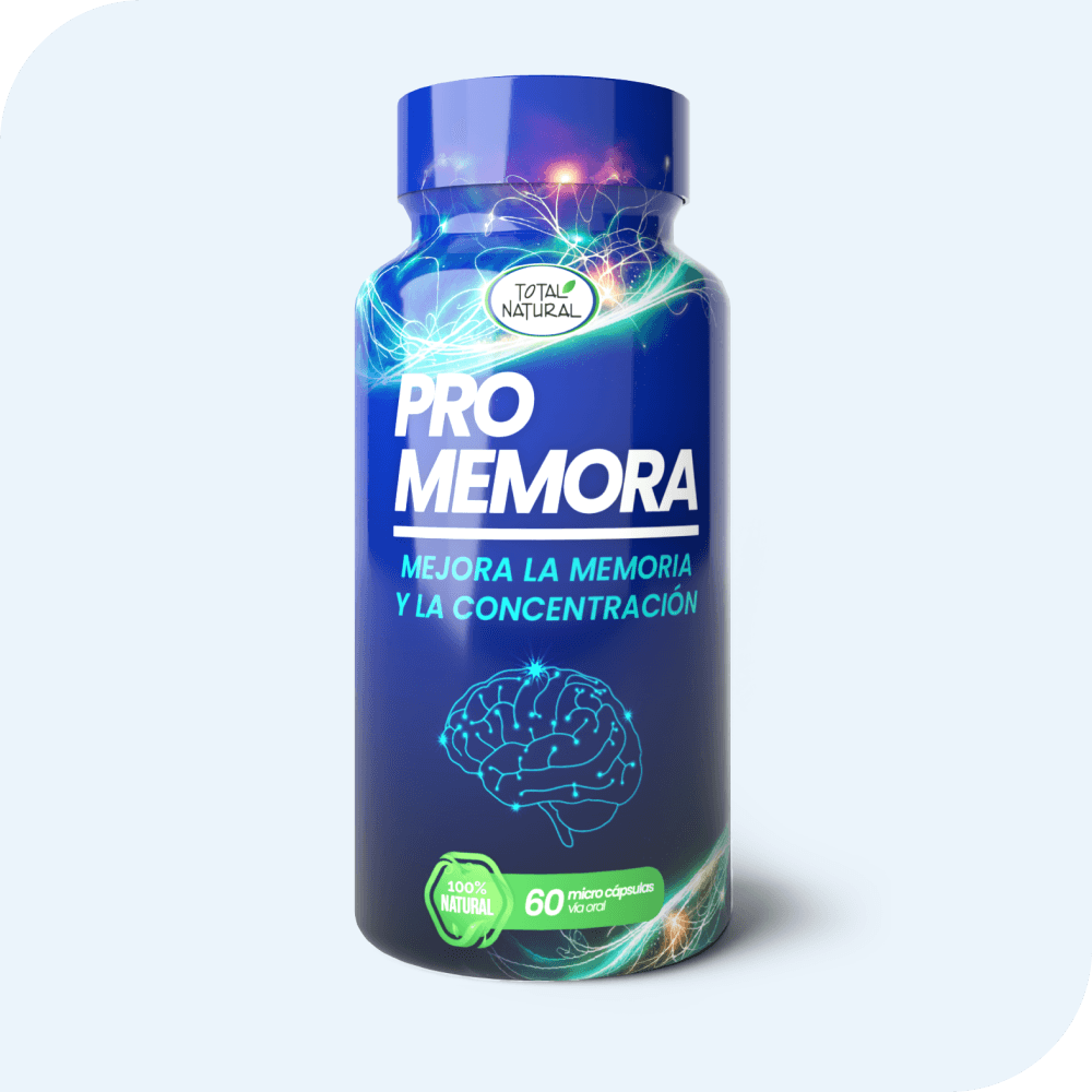 Promemora 60 Capsulas - Total Natural