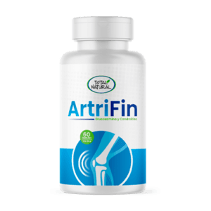 Artrifin 60 cápsulas Total Natural