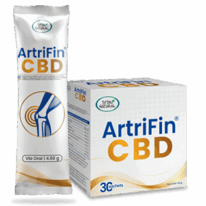 Artrifin CBD 30 sachets Total Natural