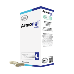 Armonyl 30 cápsulas Total Natural